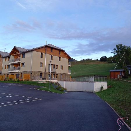 Appartement Les Vallons Au Pied Des Pistes Ancelle Bagian luar foto