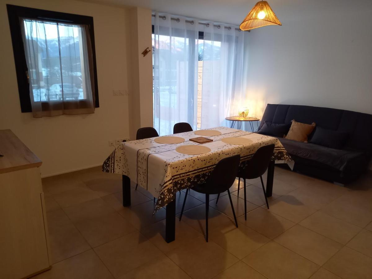 Appartement Les Vallons Au Pied Des Pistes Ancelle Bagian luar foto