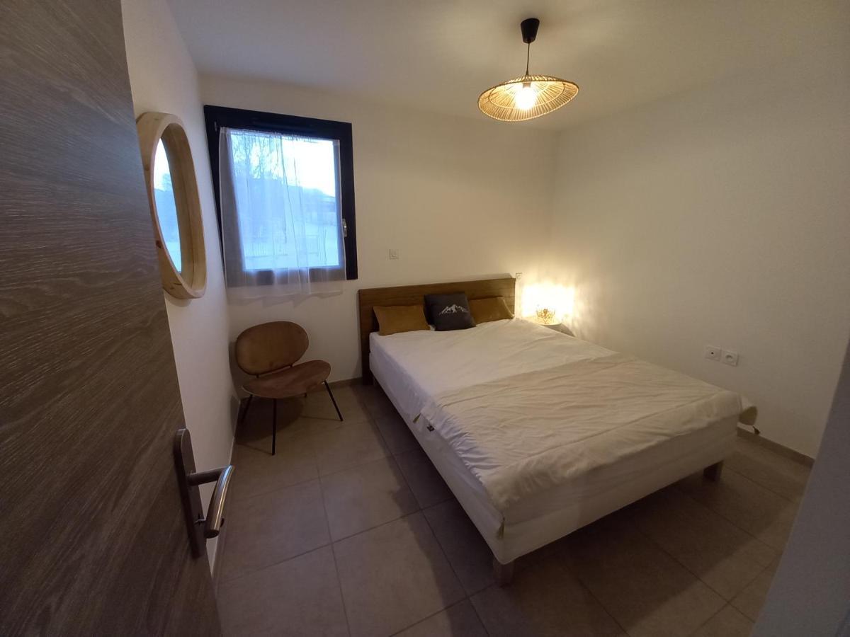 Appartement Les Vallons Au Pied Des Pistes Ancelle Bagian luar foto